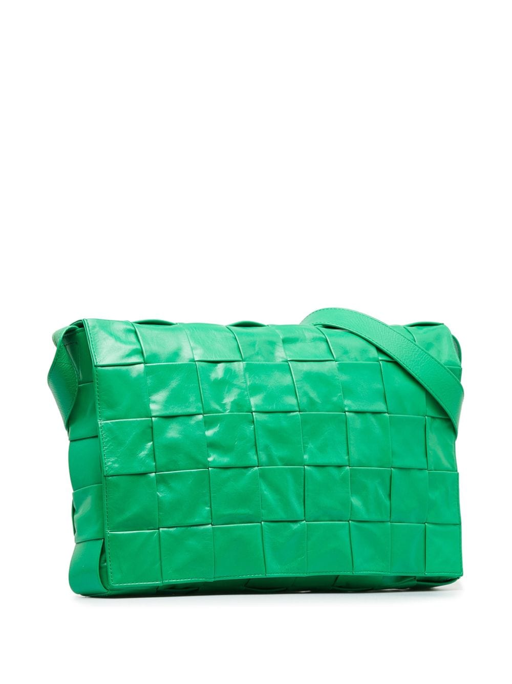 Bo*te*ga ve*ne*ta  2019-2023 maxi cassette crossbody bag