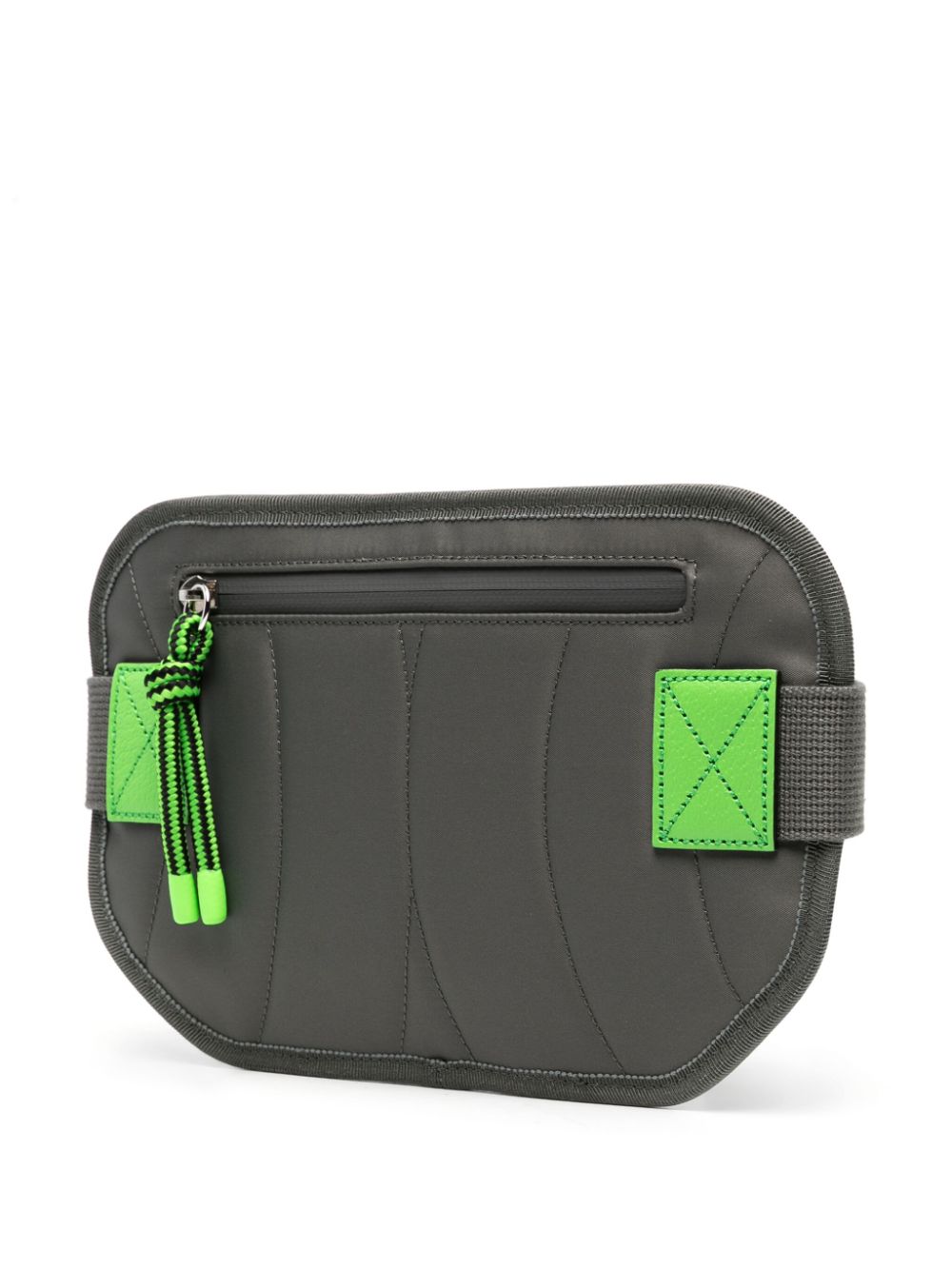 G*u*i interlocking g-logo belt bag
