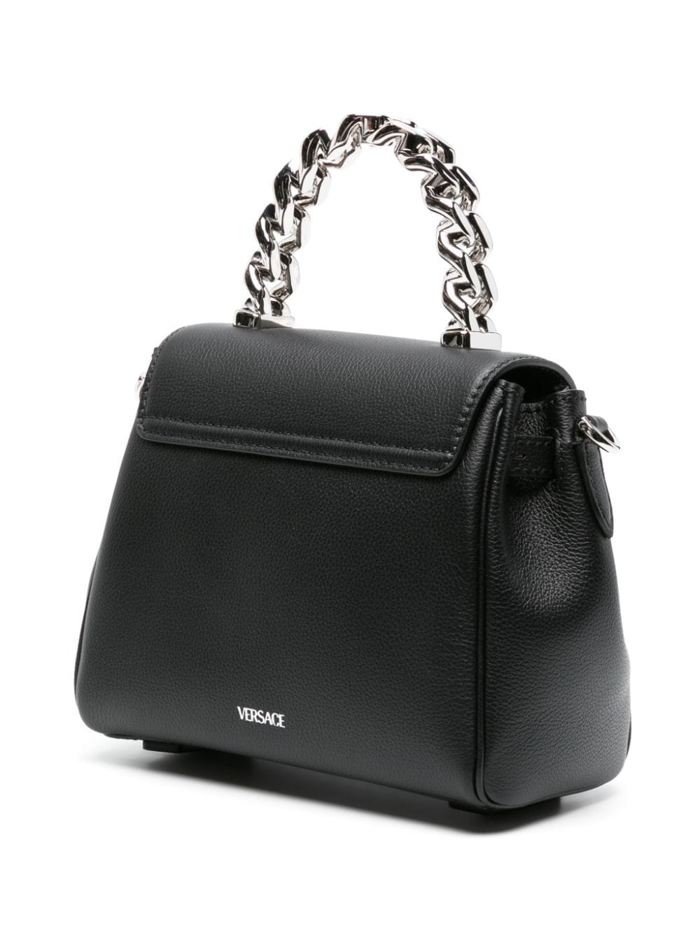 Versace small La Medusa top-handle bag