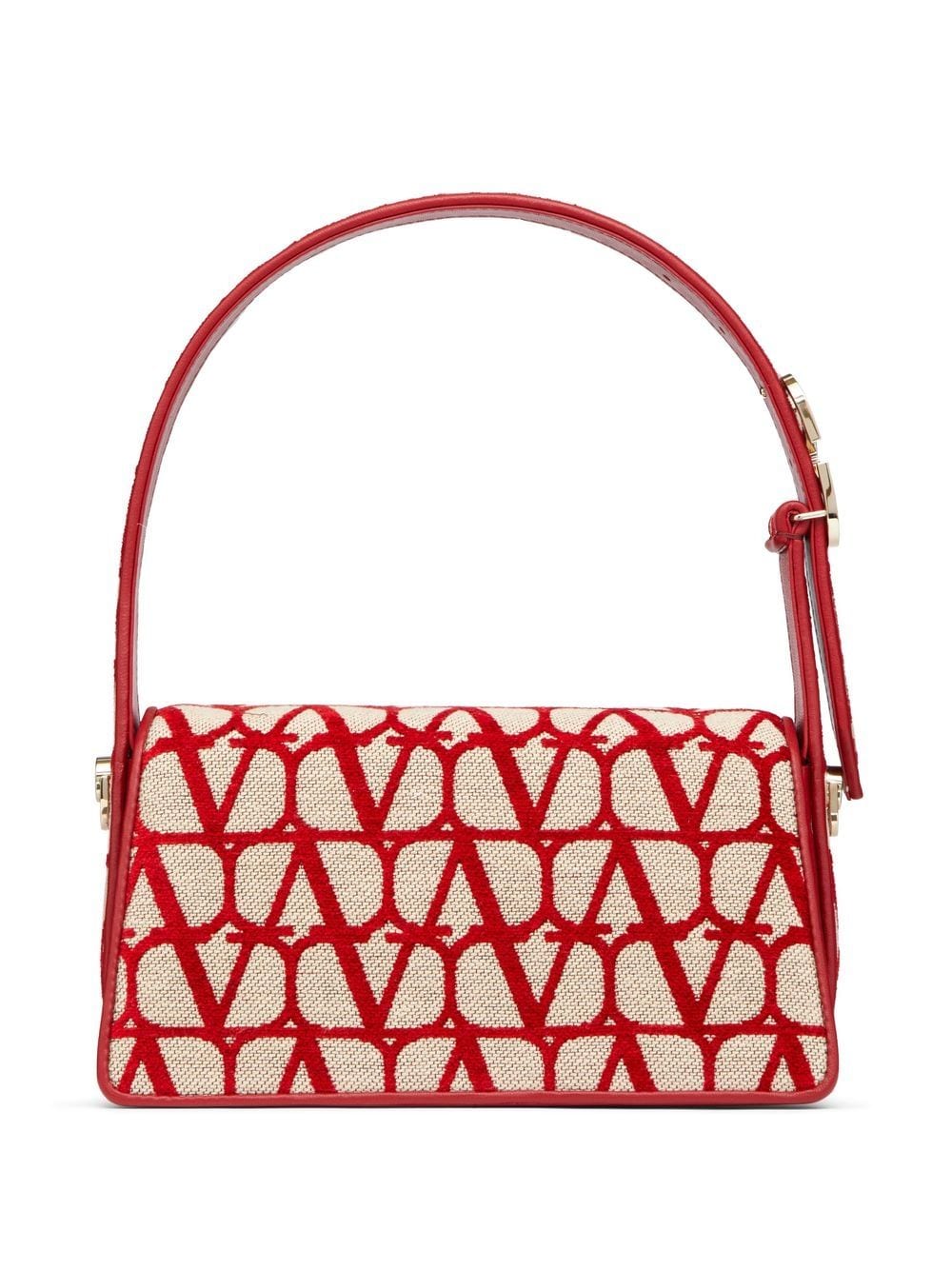 Valentino Garavani La Petit Deuxième Toile Iconographe shoulder bag