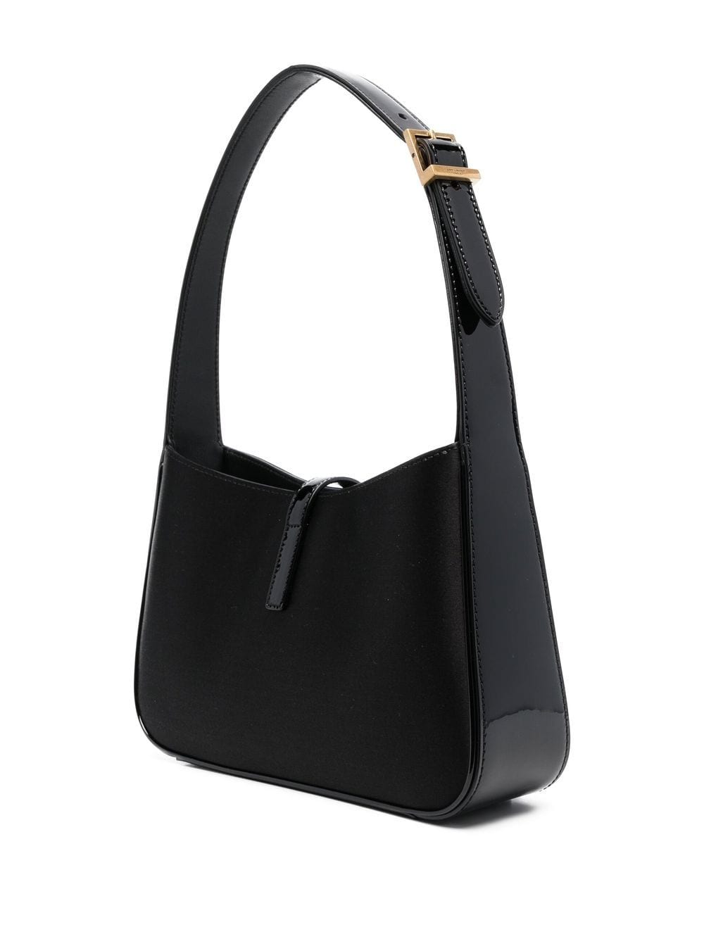 Saint Laurent 5 à 7 satin shoulder bag