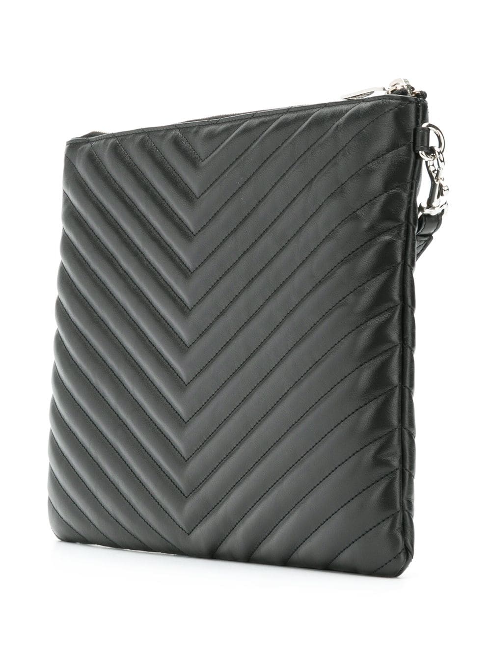 Saint Laurent Monogram clutch bag