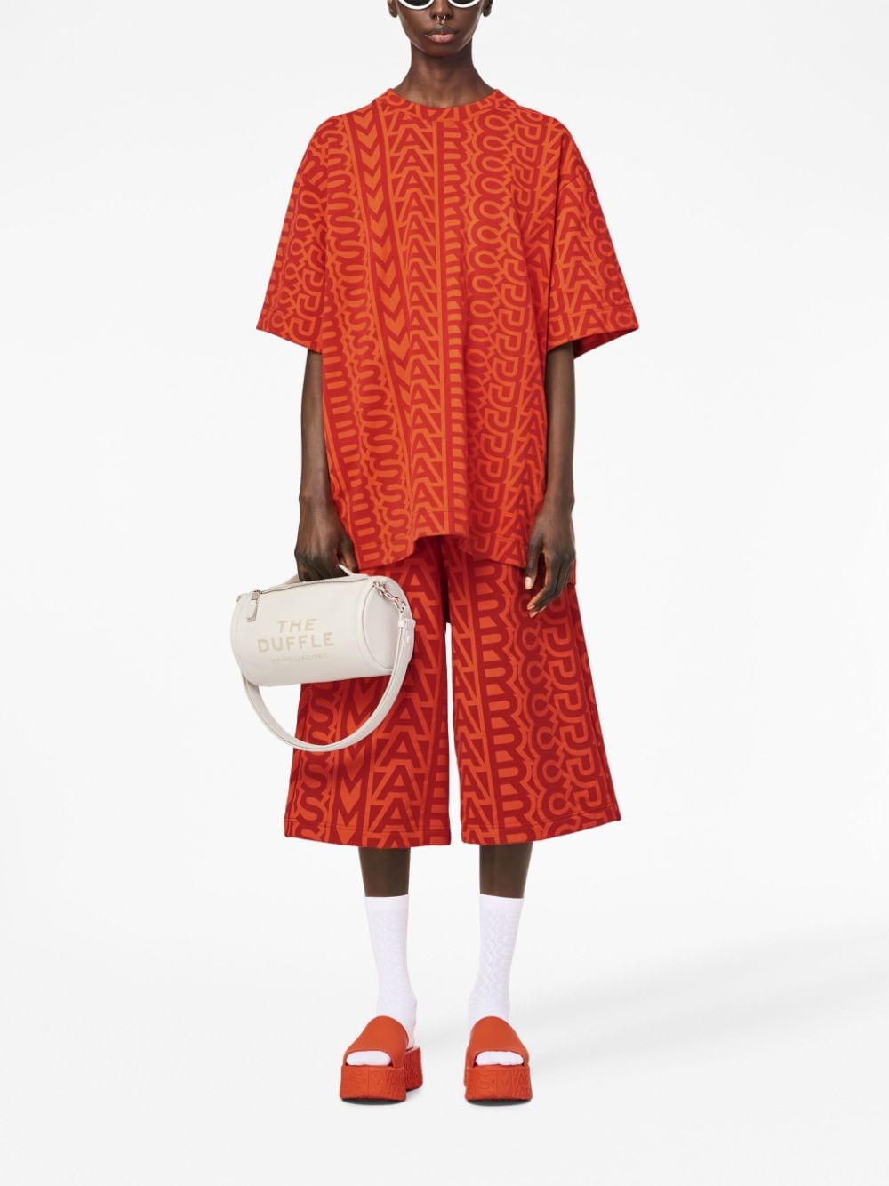 Marc Jacobs The Leather Duffle bag