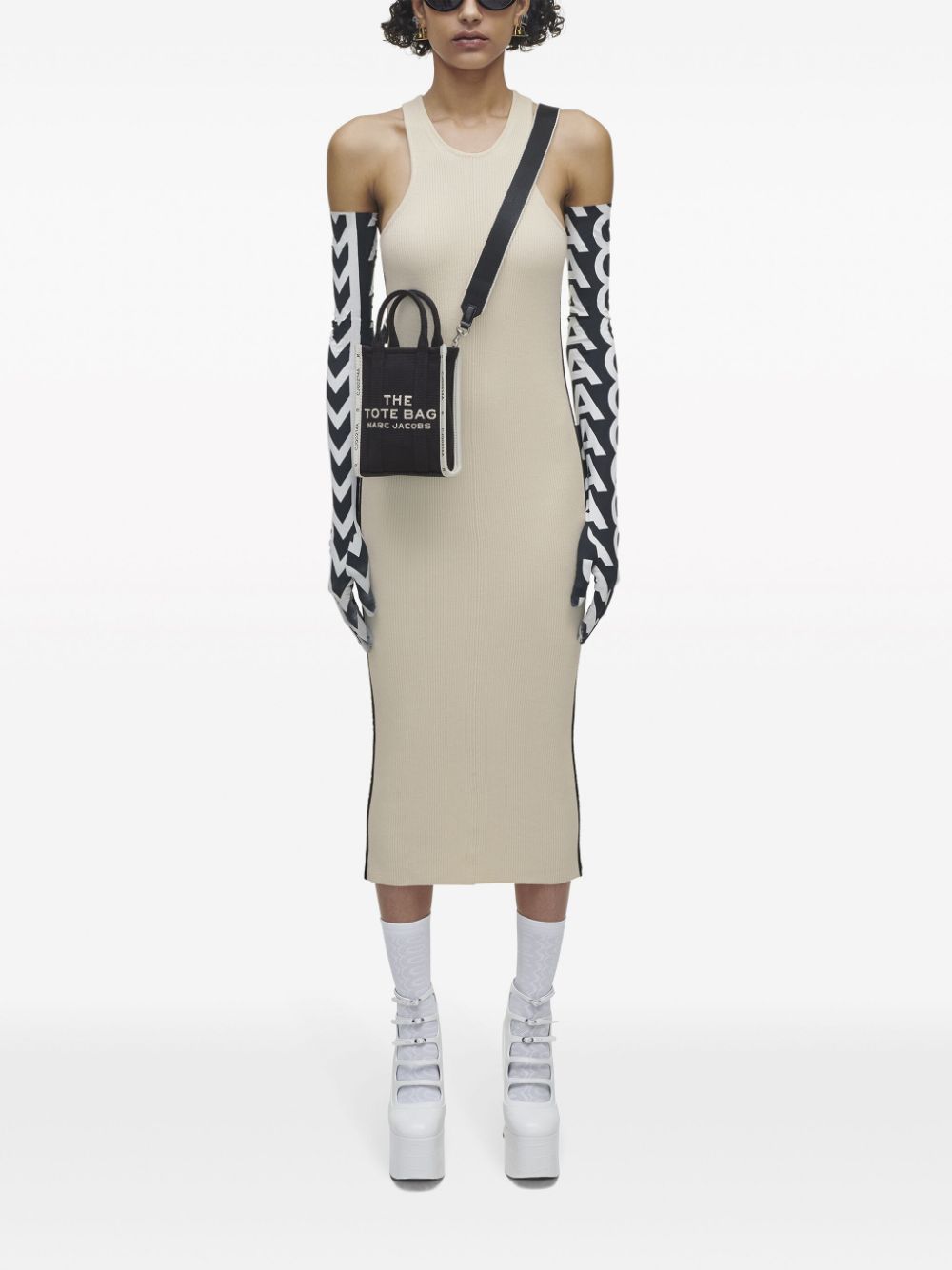 Marc Jacobs The Jacquard Mini Tote bag