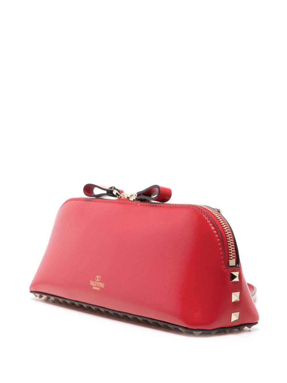 Valentino Garavani Rockstud leather tote bag