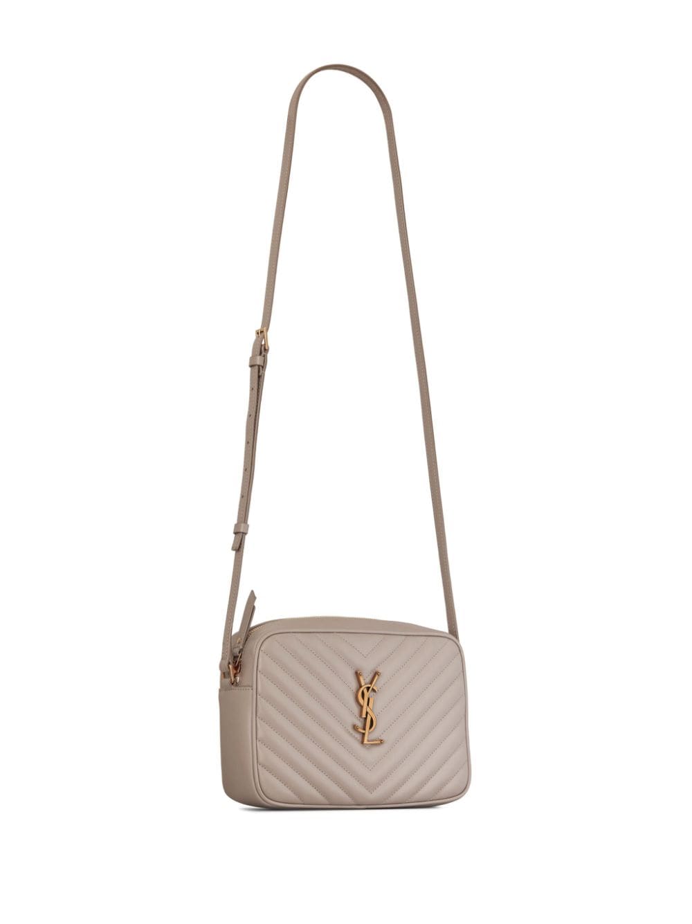 Saint Laurent Lou quilted crossbody bag