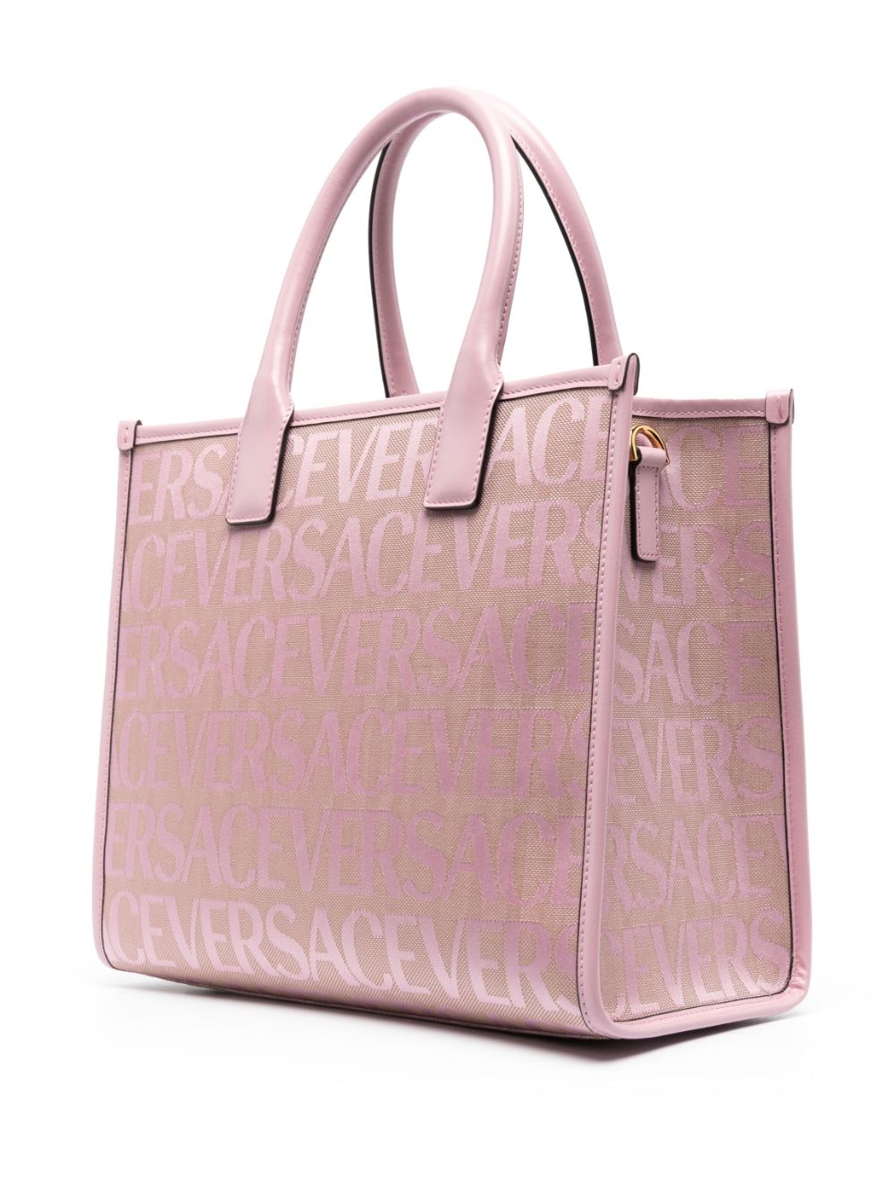Versace small Versace Allover tote bag