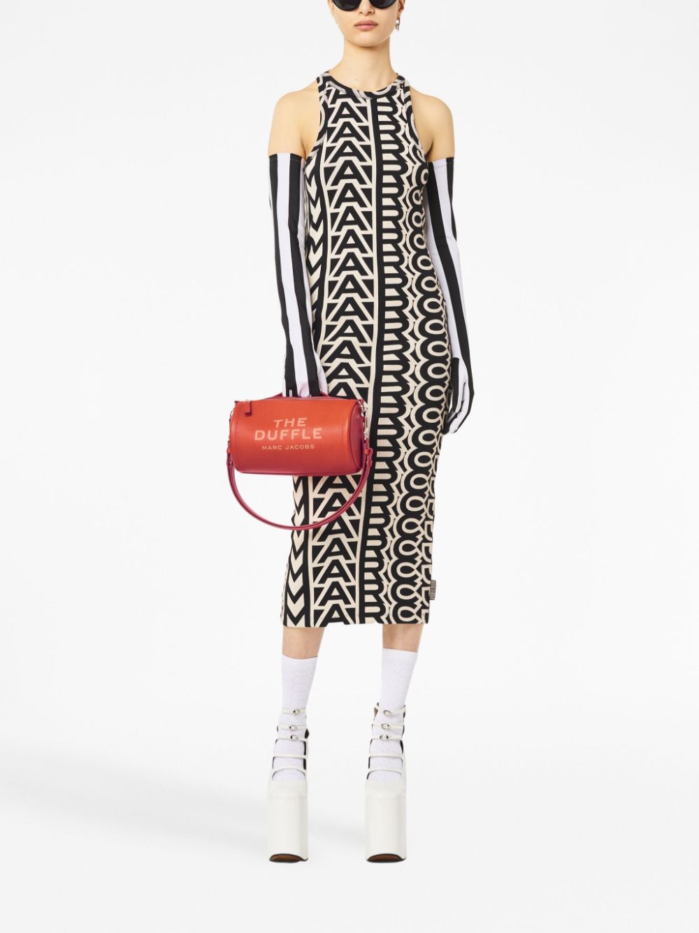 Marc Jacobs The Leather Duffle bag