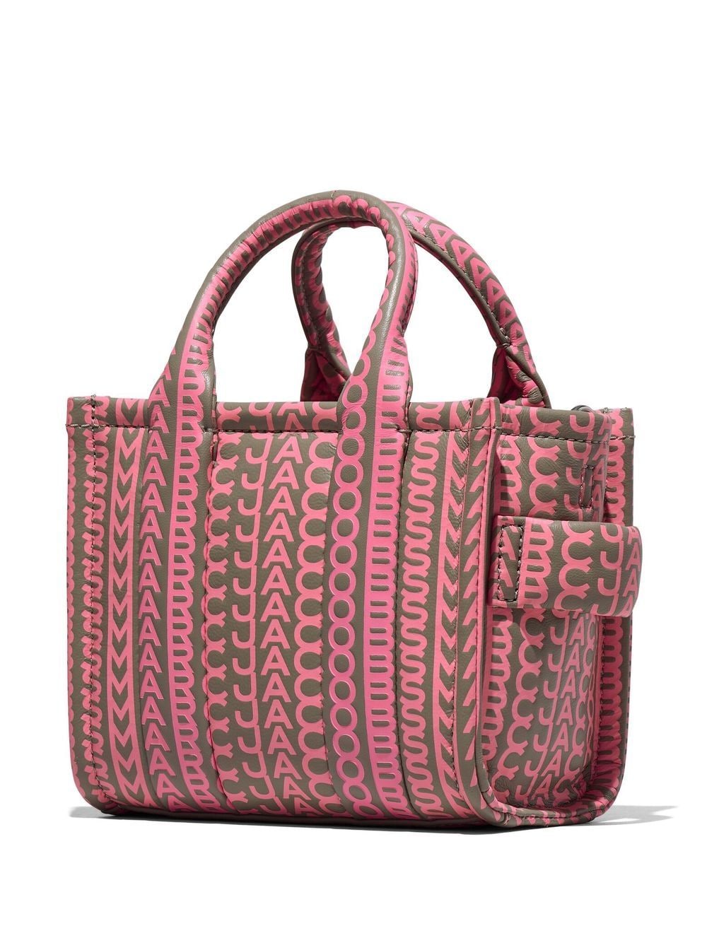 Marc Jacobs The Monogram Leather Mini Tote bag