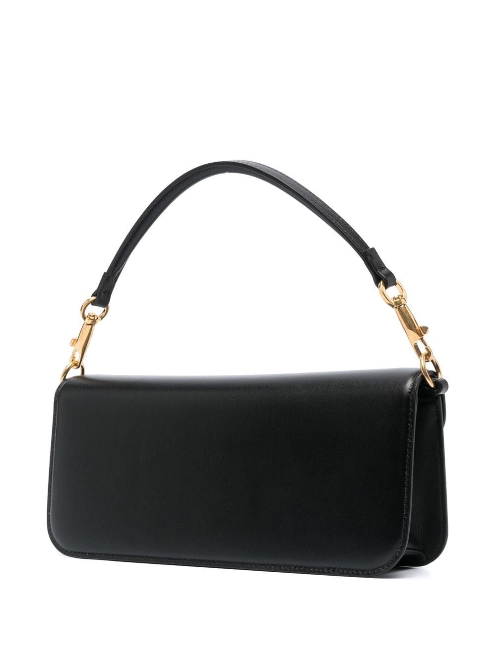 Valentino Garavani Locò leather shoulder bag