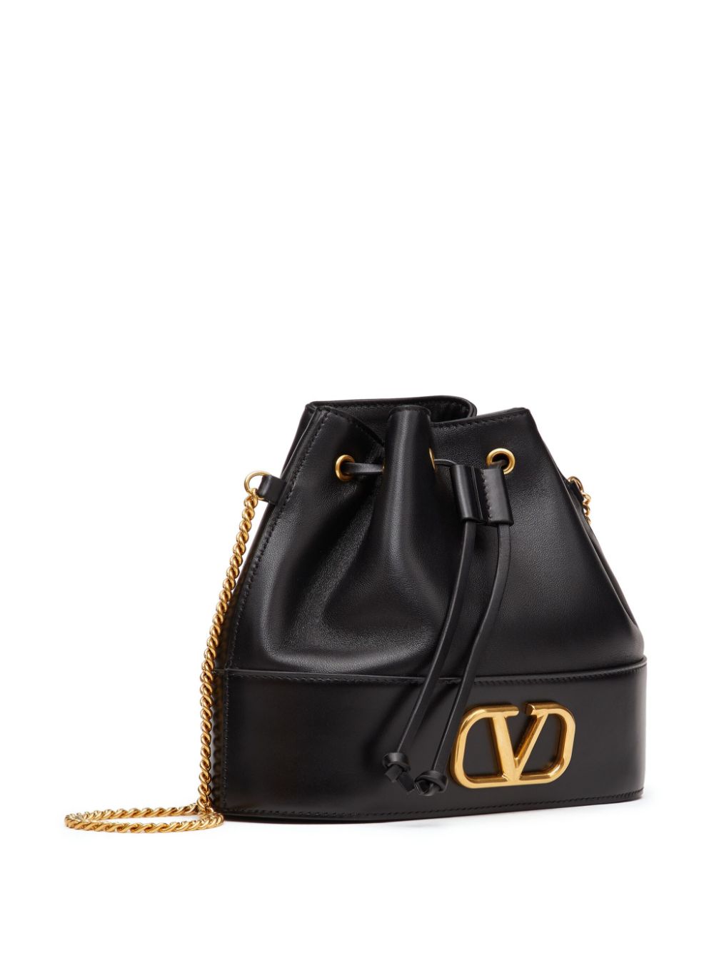Valentino Garavani mini VLogo Signature bucket bag