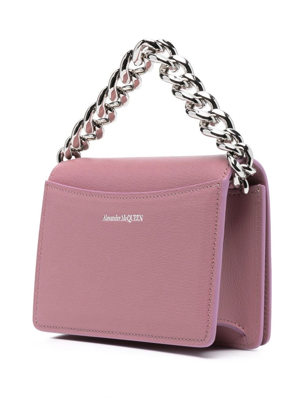 Alexander McQueen Four Ring crossbody bag
