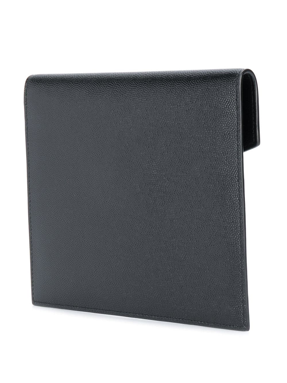 Saint Laurent Monogram envelope clutch bag