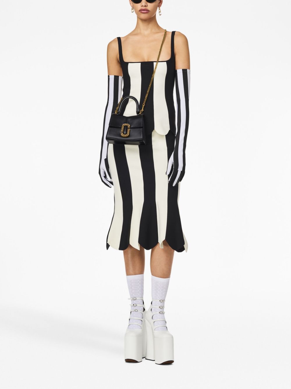 Marc Jacobs The Mini St. Marc top-handle bag