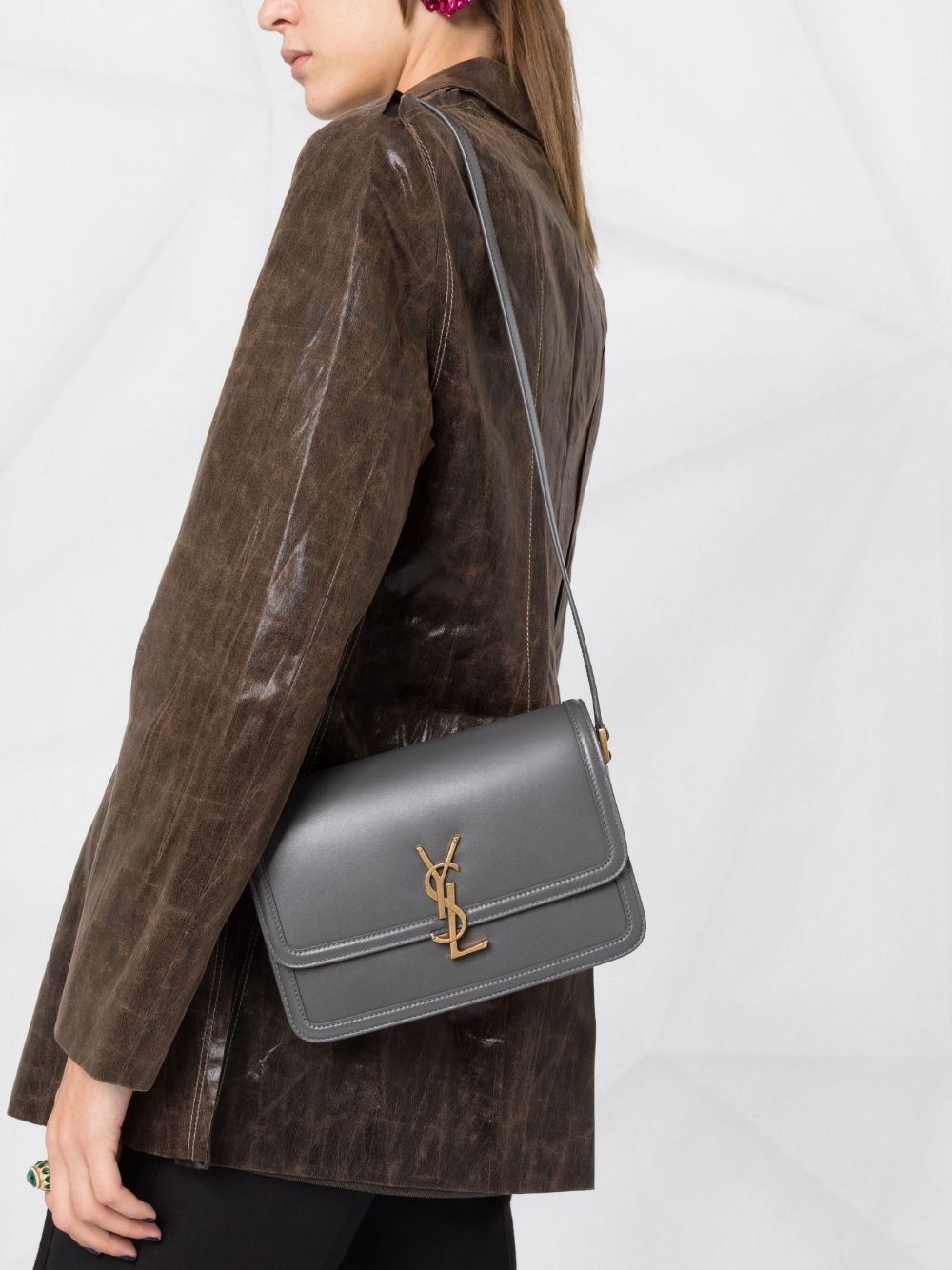 Saint Laurent Solferino crossbody bag