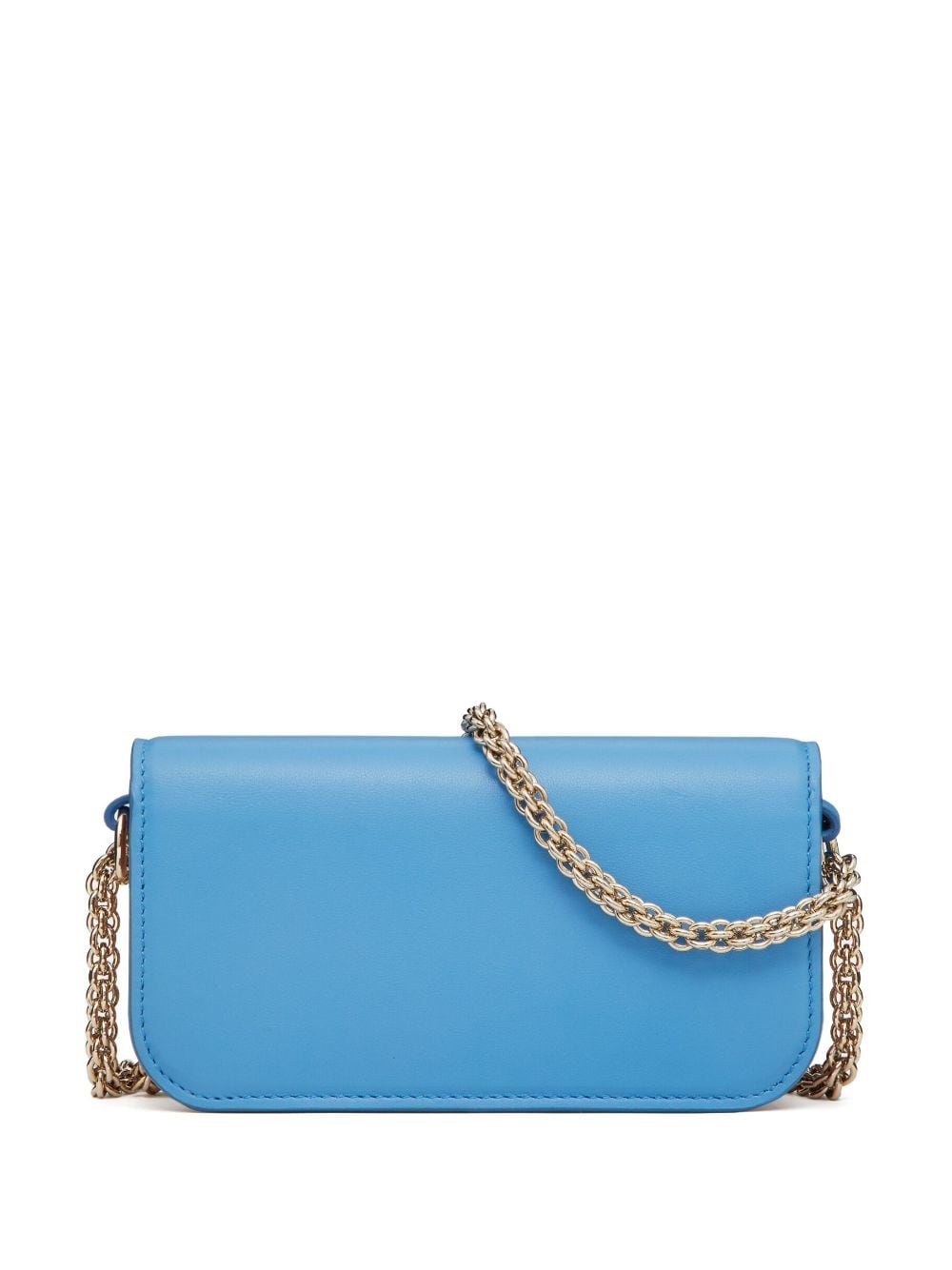 Valentino Garavani Locò leather shoulder bag