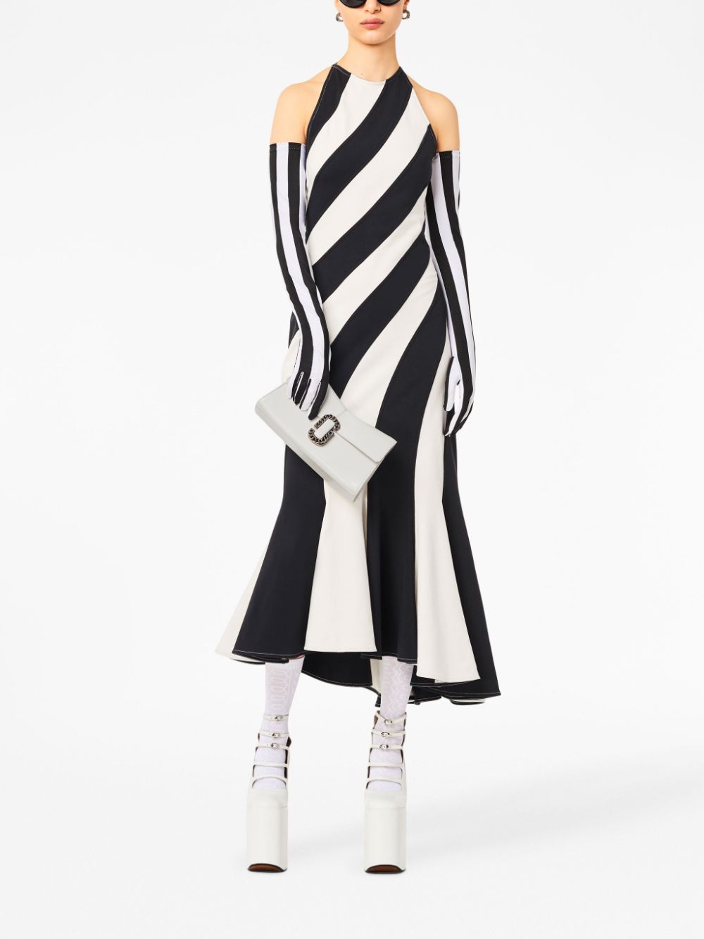 Marc Jacobs The St. Marc convertible clutch