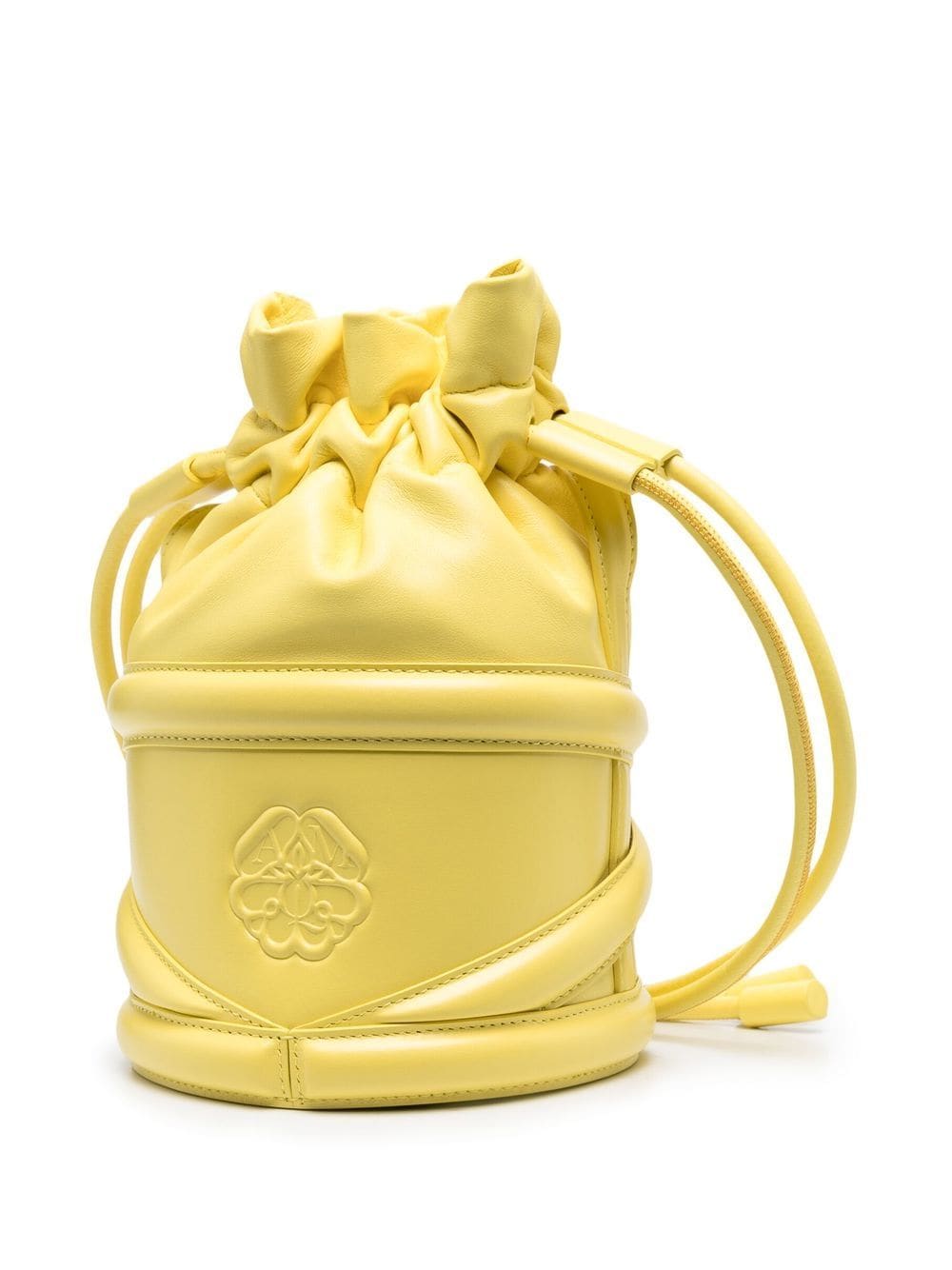 Alexander McQueen Soft Curve bucket bag