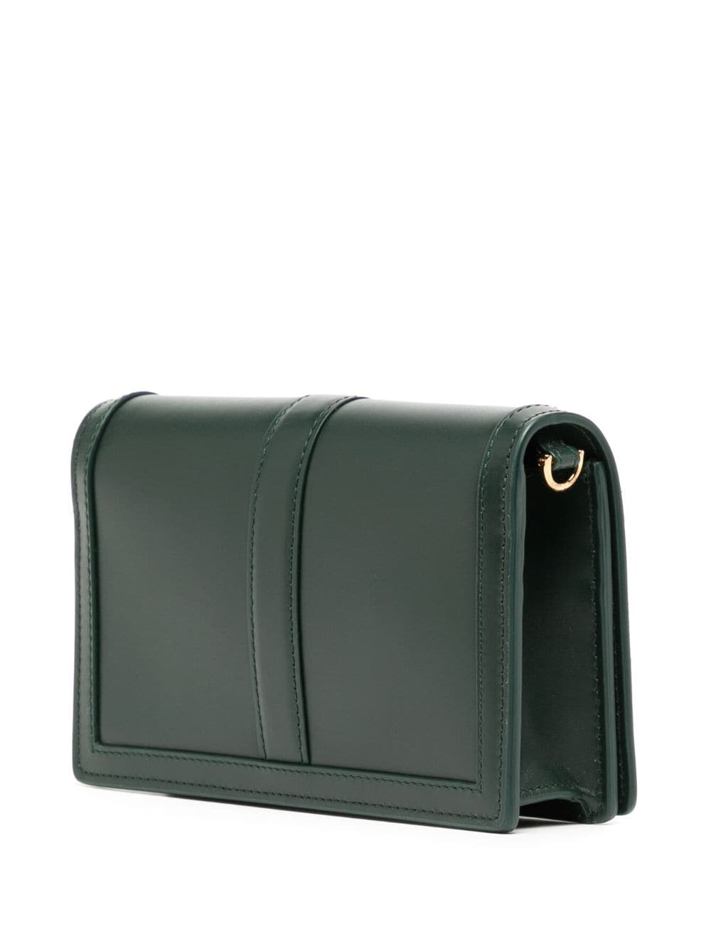 Versace Greca Goddess leather mini bag