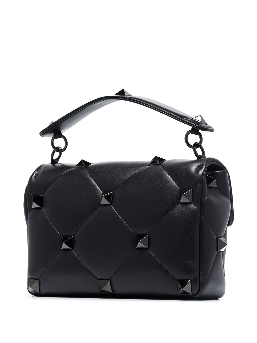 Valentino Garavani Roman Stud leather tote bag