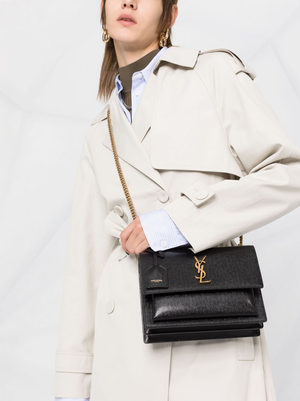 Saint Laurent medium Sunset crossbody bag