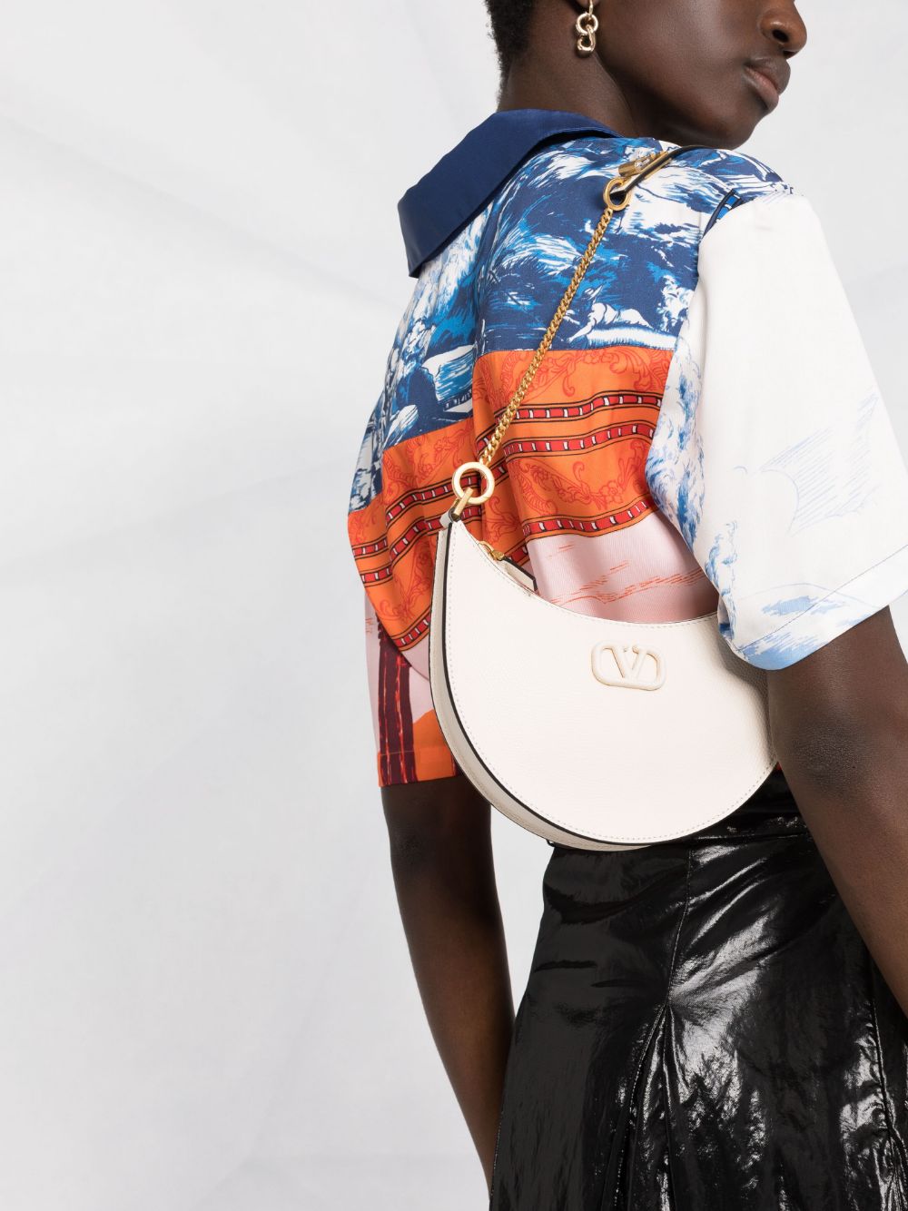 Valentino Garavani mini VLogo Signature shoulder bag