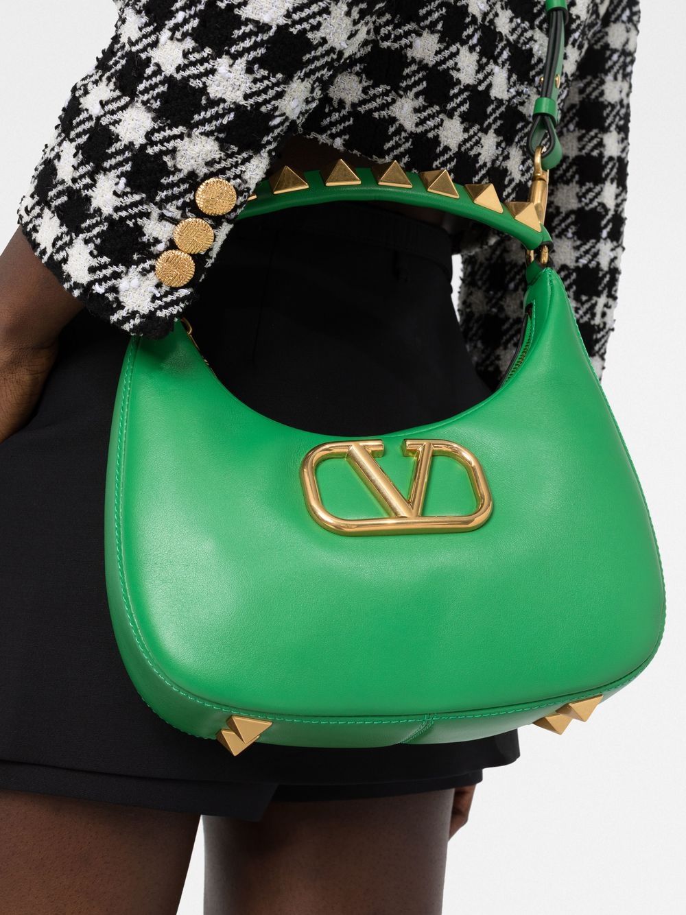 Valentino Garavani Stud Sign shoulder bag