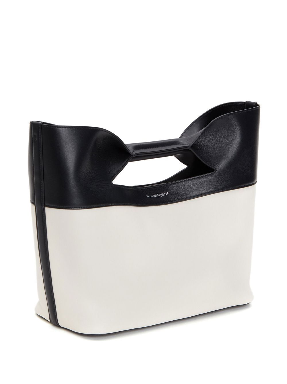 Alexander McQueen The Bow tote bag