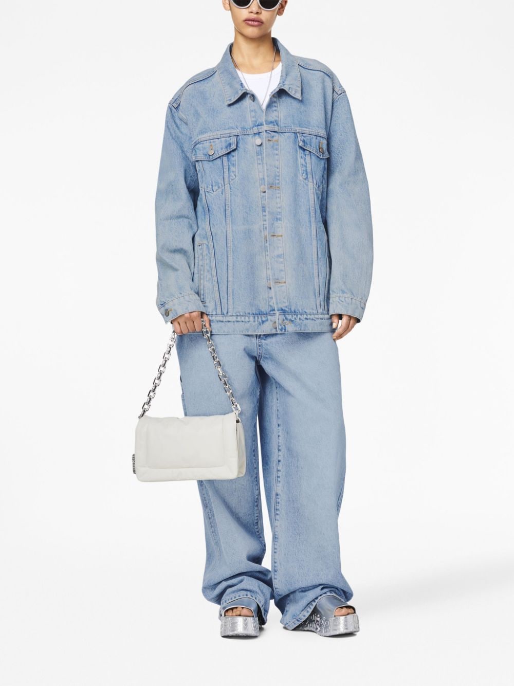 Marc Jacobs The Barcode Pillow bag