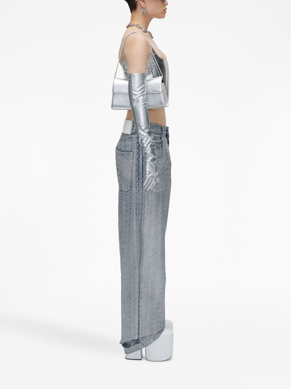 Marc Jacobs The Convertible clutch bag