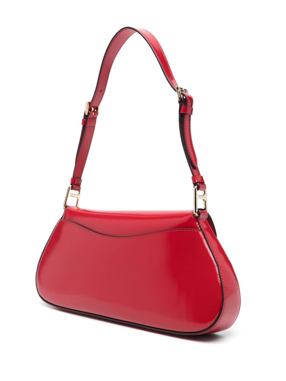 Pra*a cleo leather shoulder bag