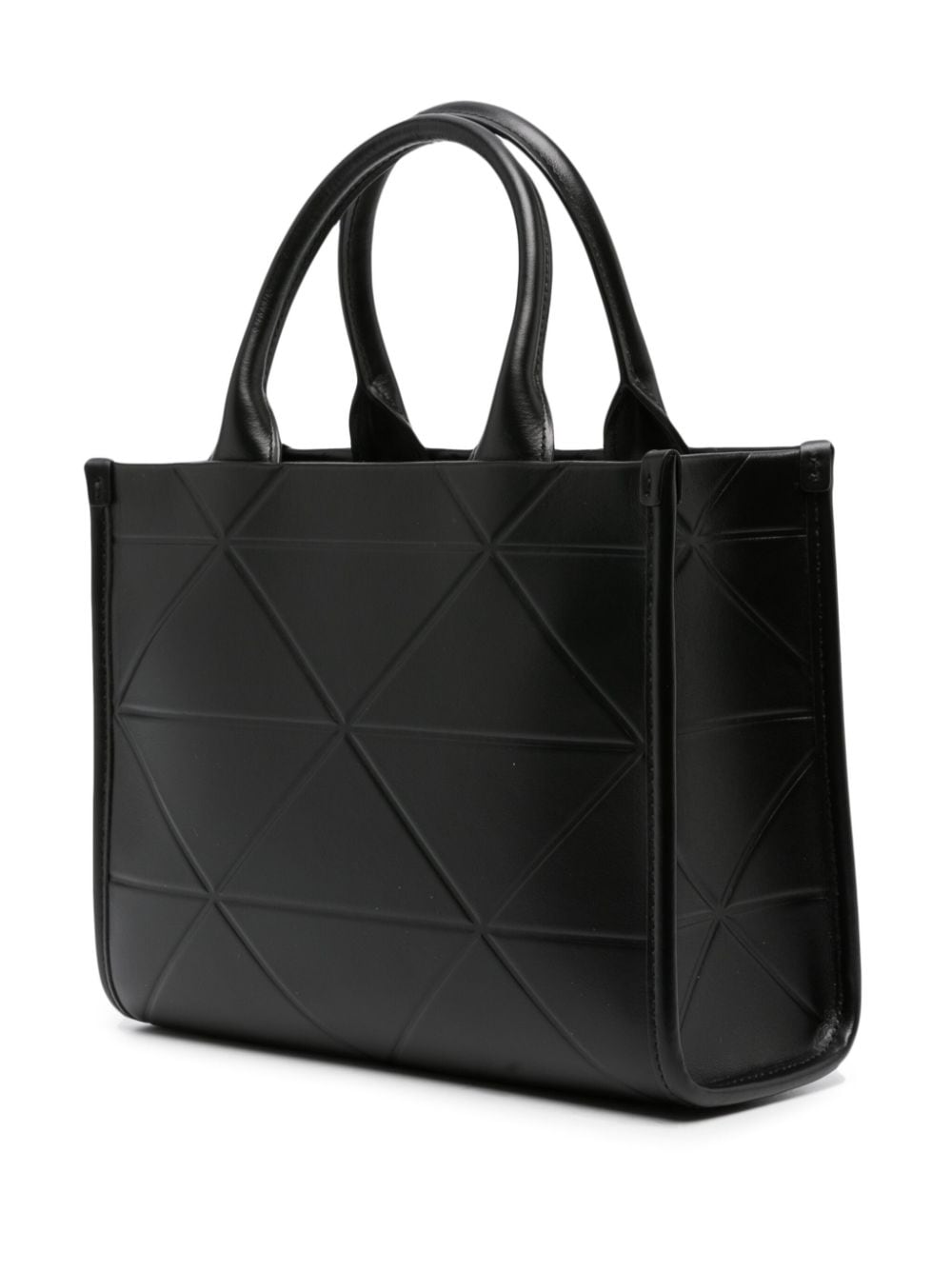 Pra*a small symbole tote bag