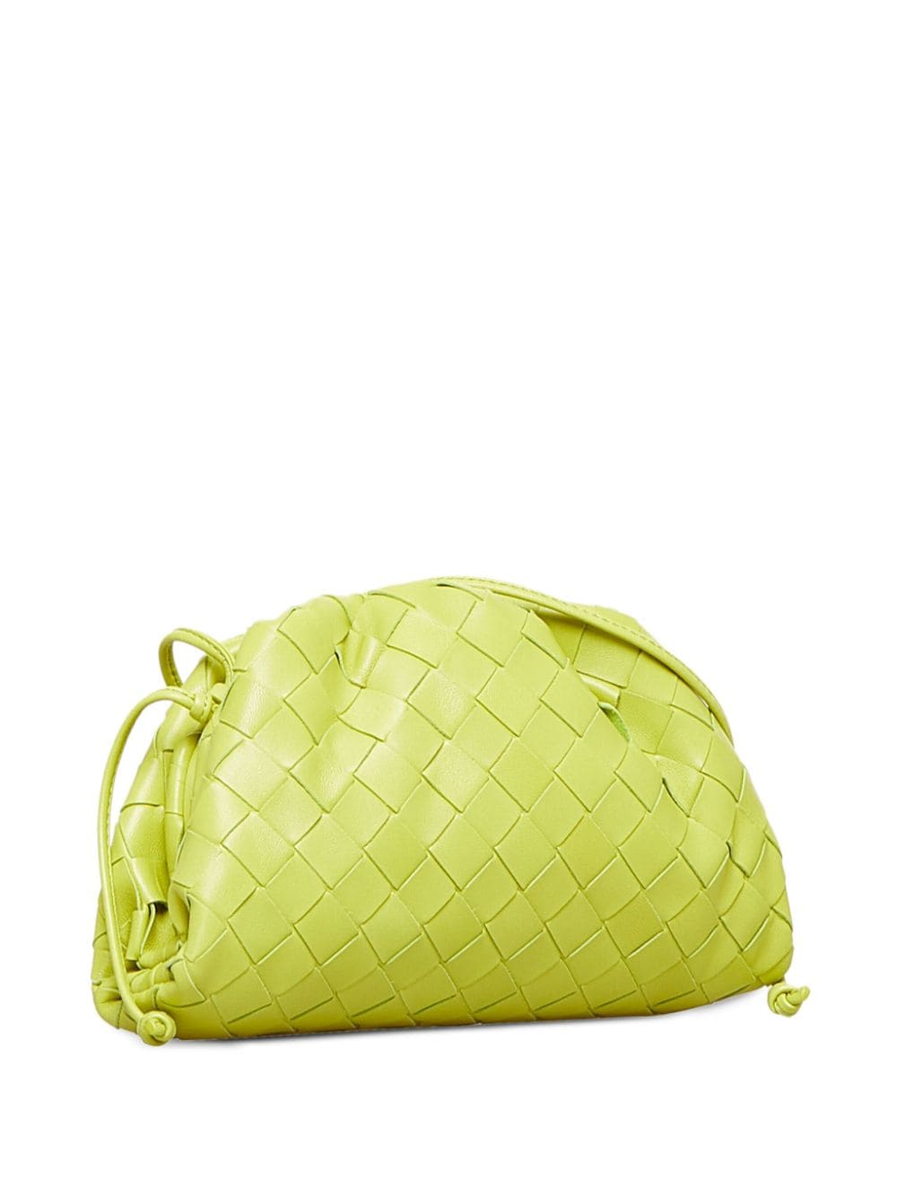 Bo*te*ga ve*ne*ta   the mini pouch clutch bag