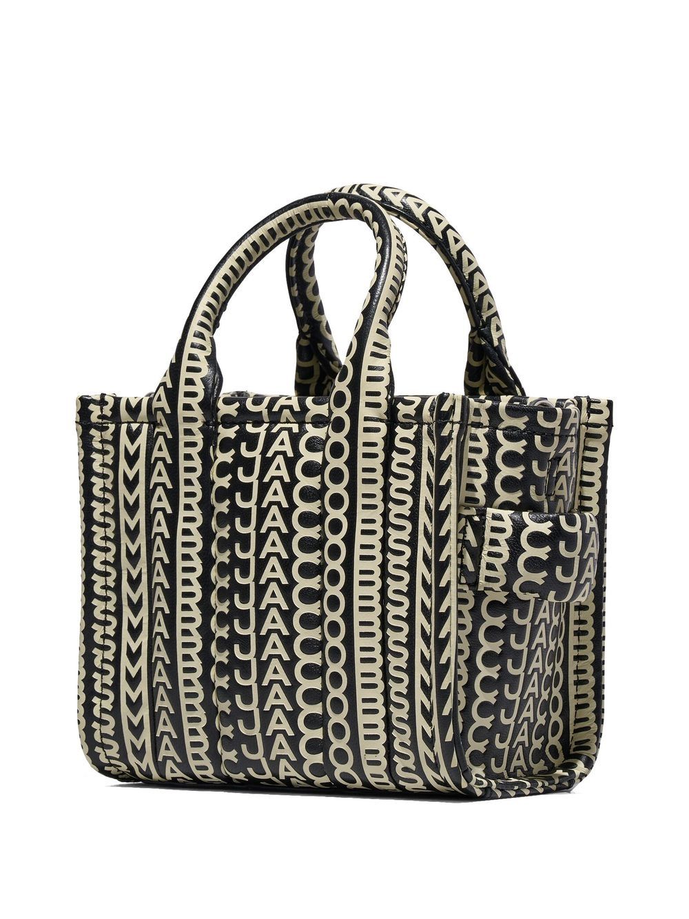 Marc Jacobs The Monogram Leather Mini Tote bag