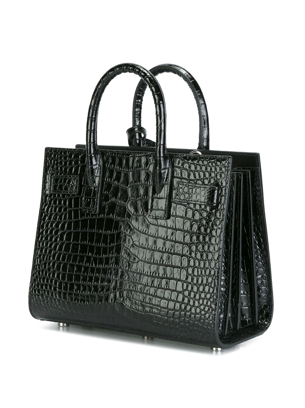 Saint Laurent nano Sac de Jour tote bag