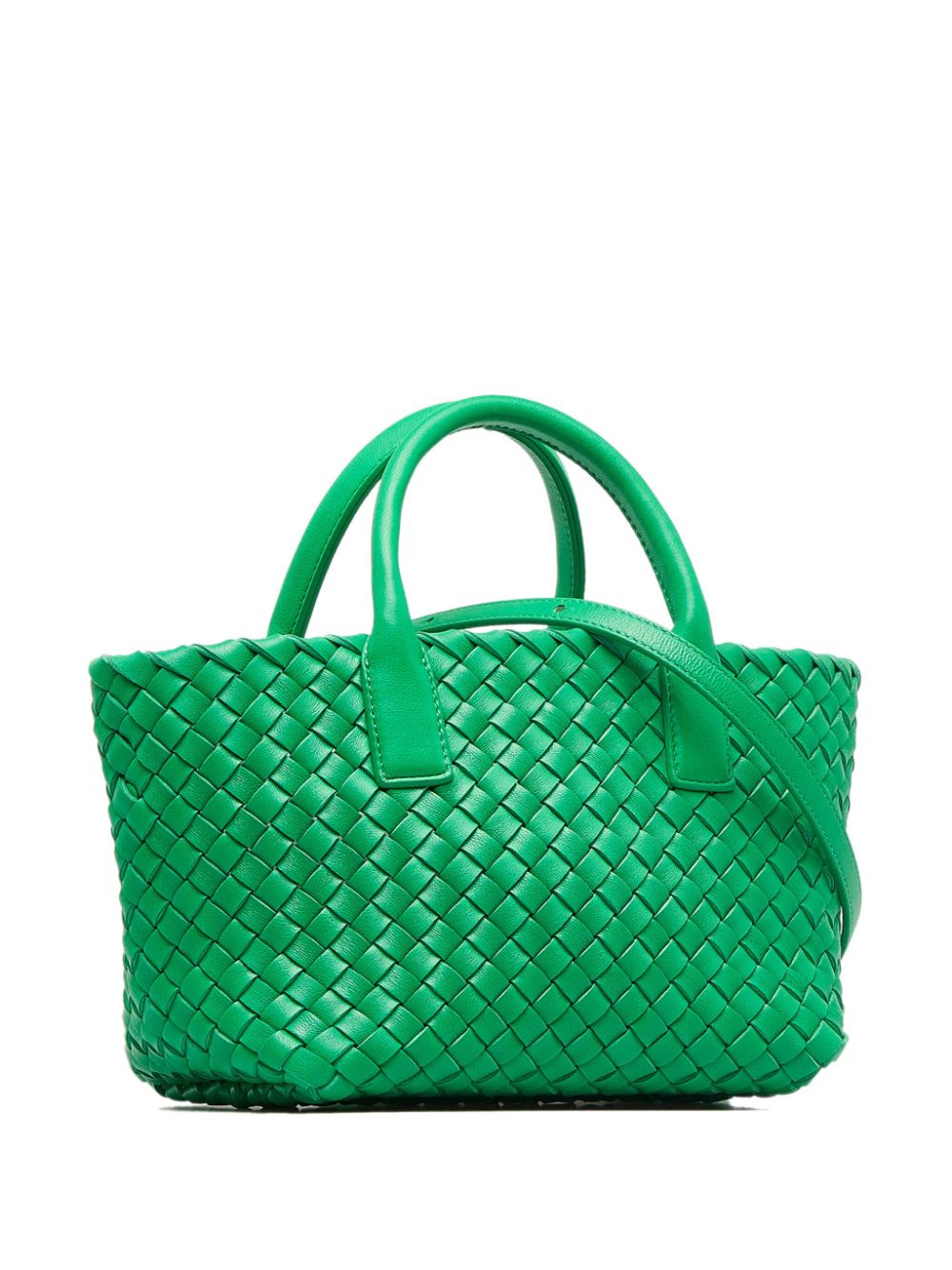 Bo*te*ga ve*ne*ta   intrecciato cabat tote bag