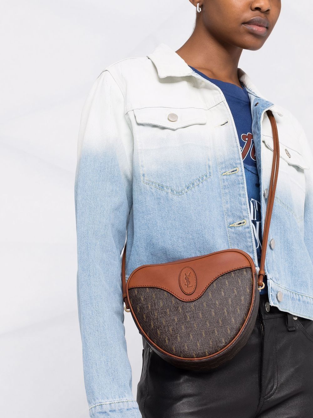 Saint Laurent Le Monogramme crossbody bag