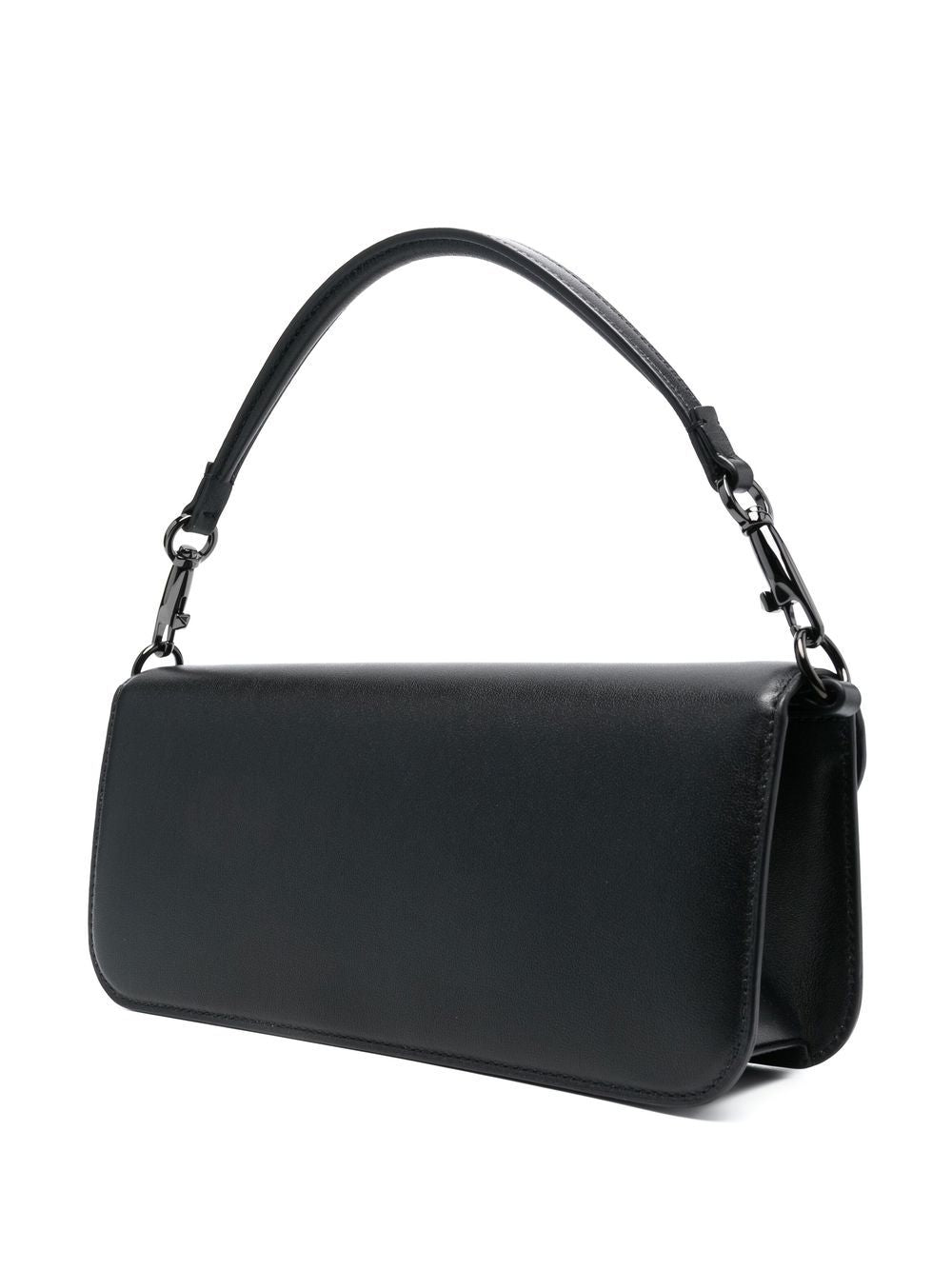 Valentino Garavani VLogo leather shoulder bag