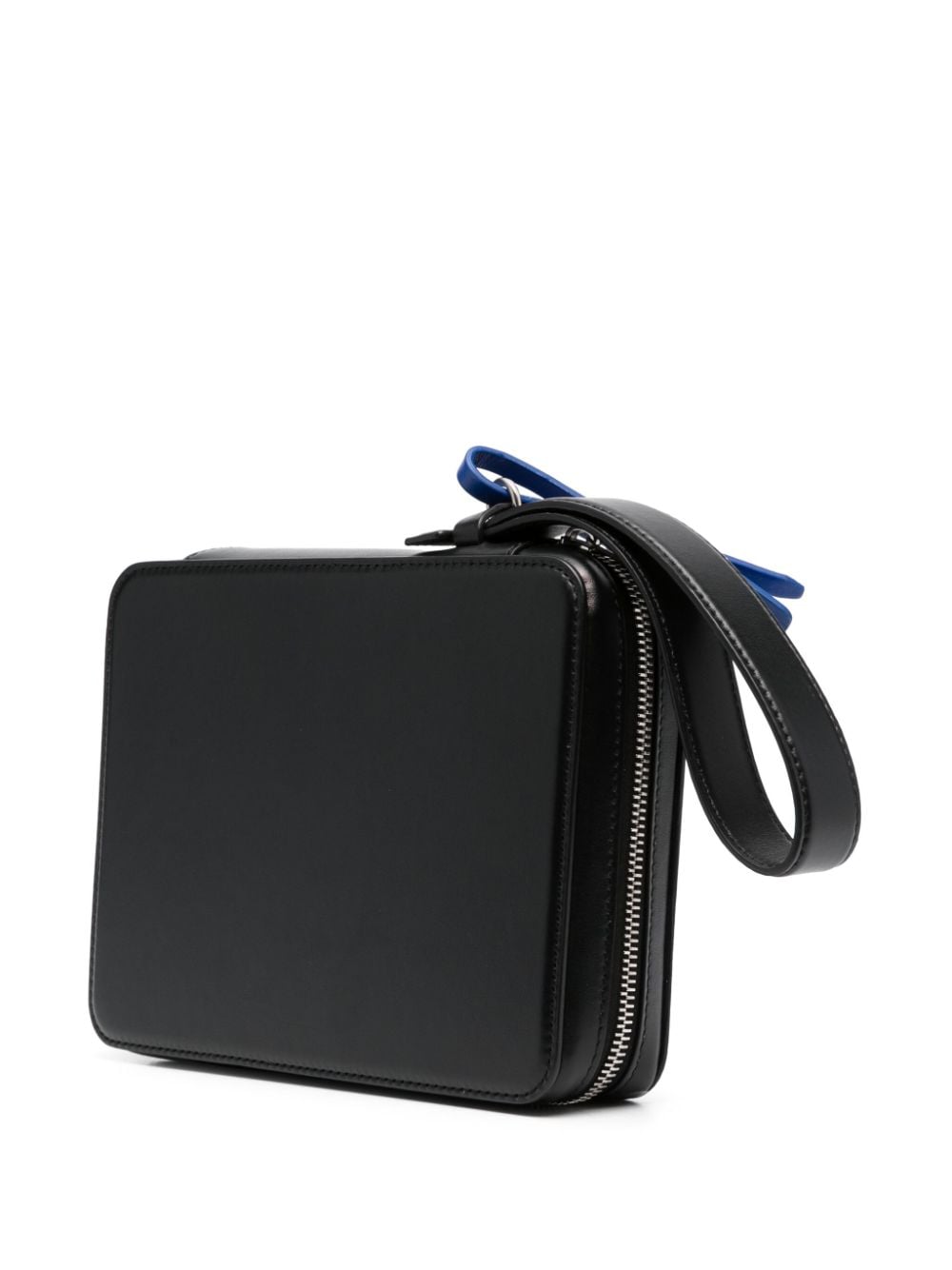 Off-White logo-print tote bag