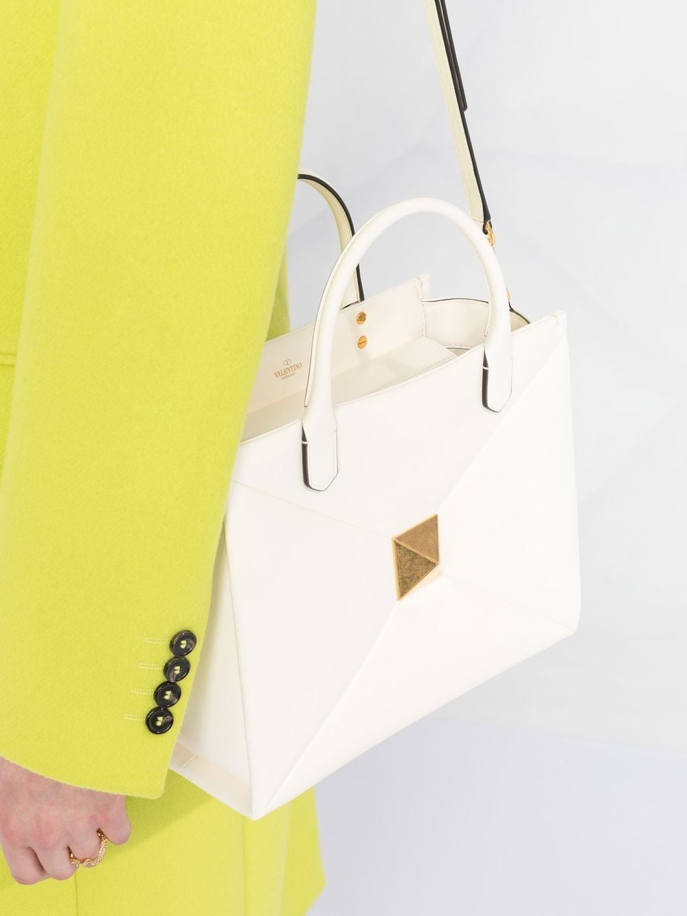 Valentino Garavani Roman Stud tote bag