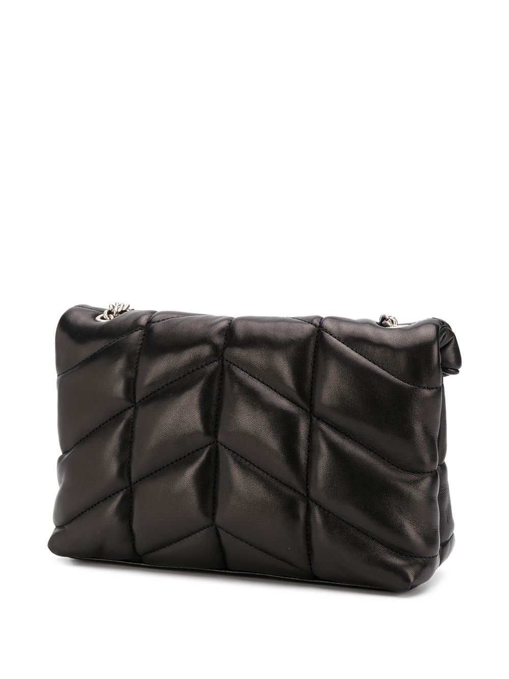 Saint Laurent Loulou Puffer shoulder bag