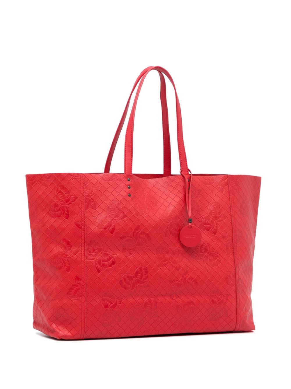 Bo*te*ga ve*ne*ta   2012-2022 intrecciomirage butterfly tote bag