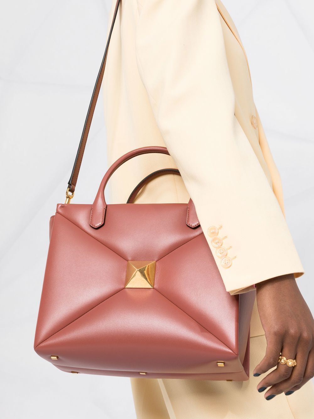 Valentino Garavani Roman Stud tote bag