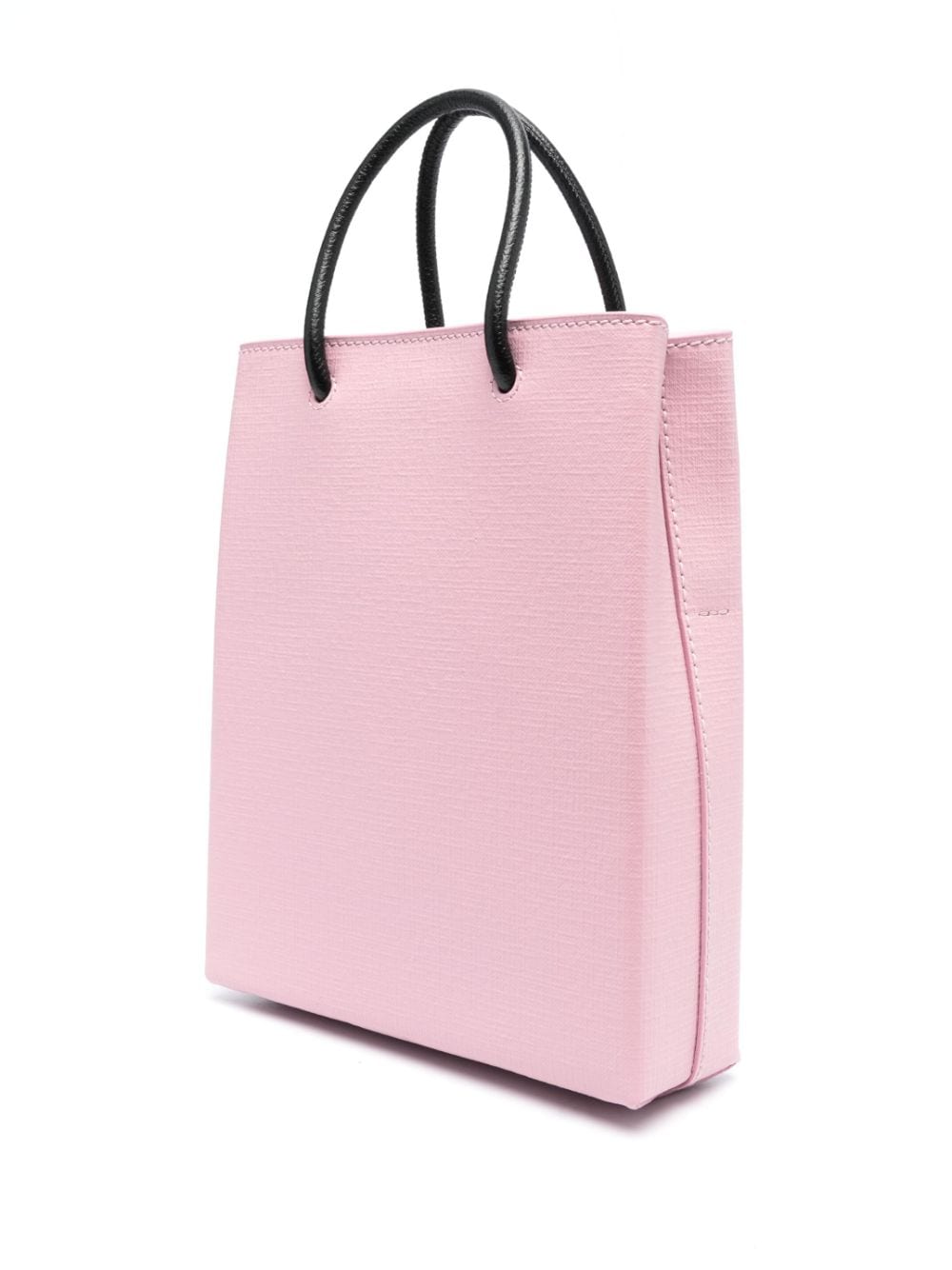 Ba*len*cia*ga shopping logo-print tote bag