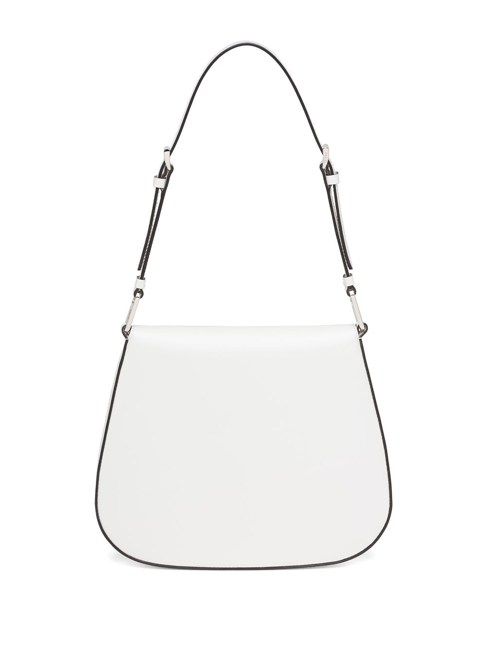 Pra*a cleo leather shoulder bag