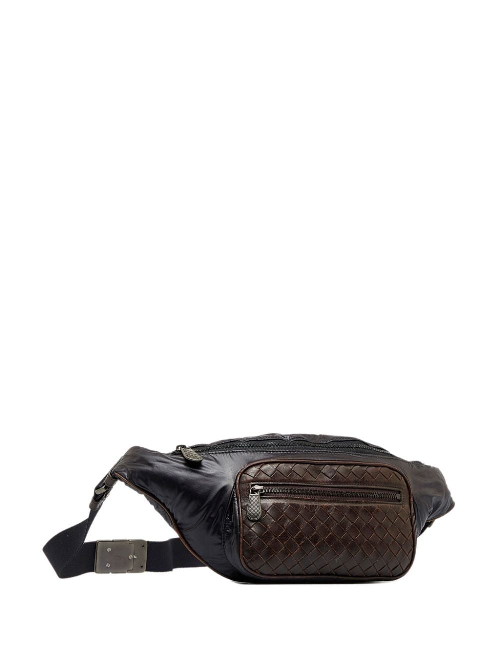 Bo*te*ga ve*ne*ta   2000-2023 intrecciato belt bag