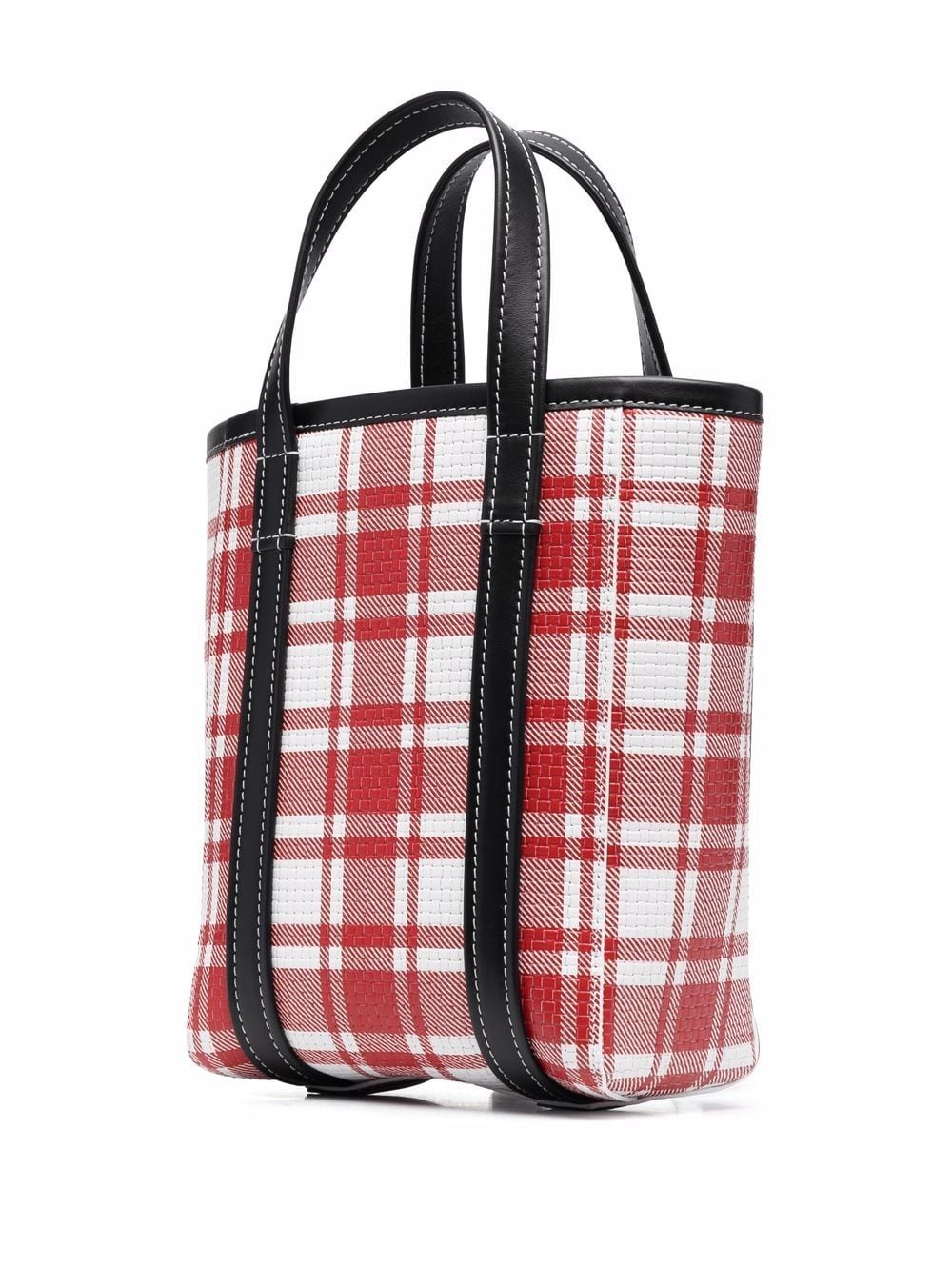 ba*len*cia*ga small barbes N0*H-south shopper bag