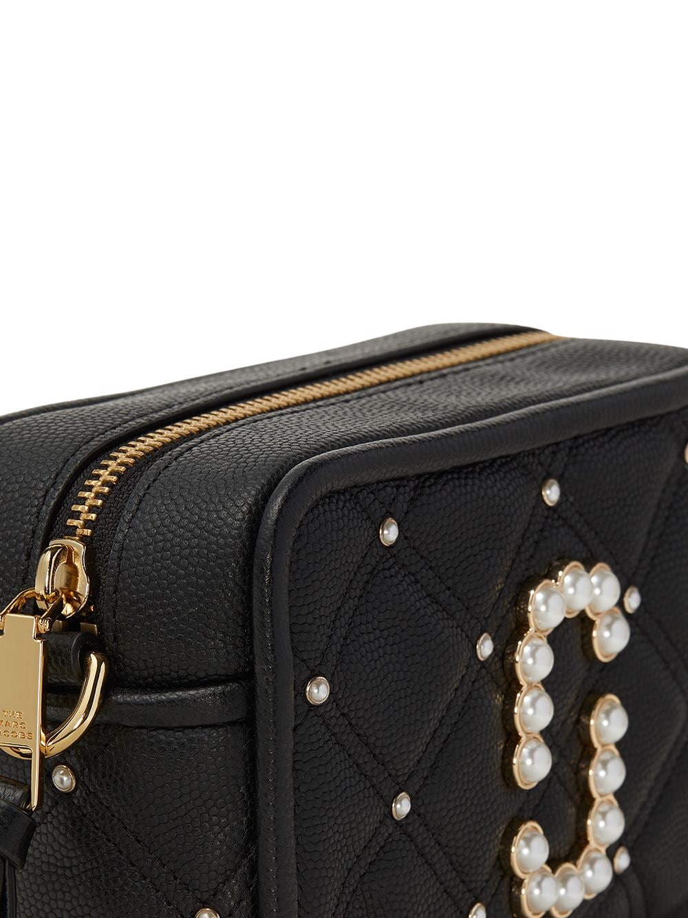 Marc Jacobs The Softshot 17 crossbody bag