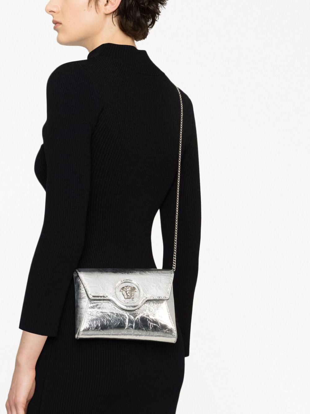 Versace La Medusa crossbody bag