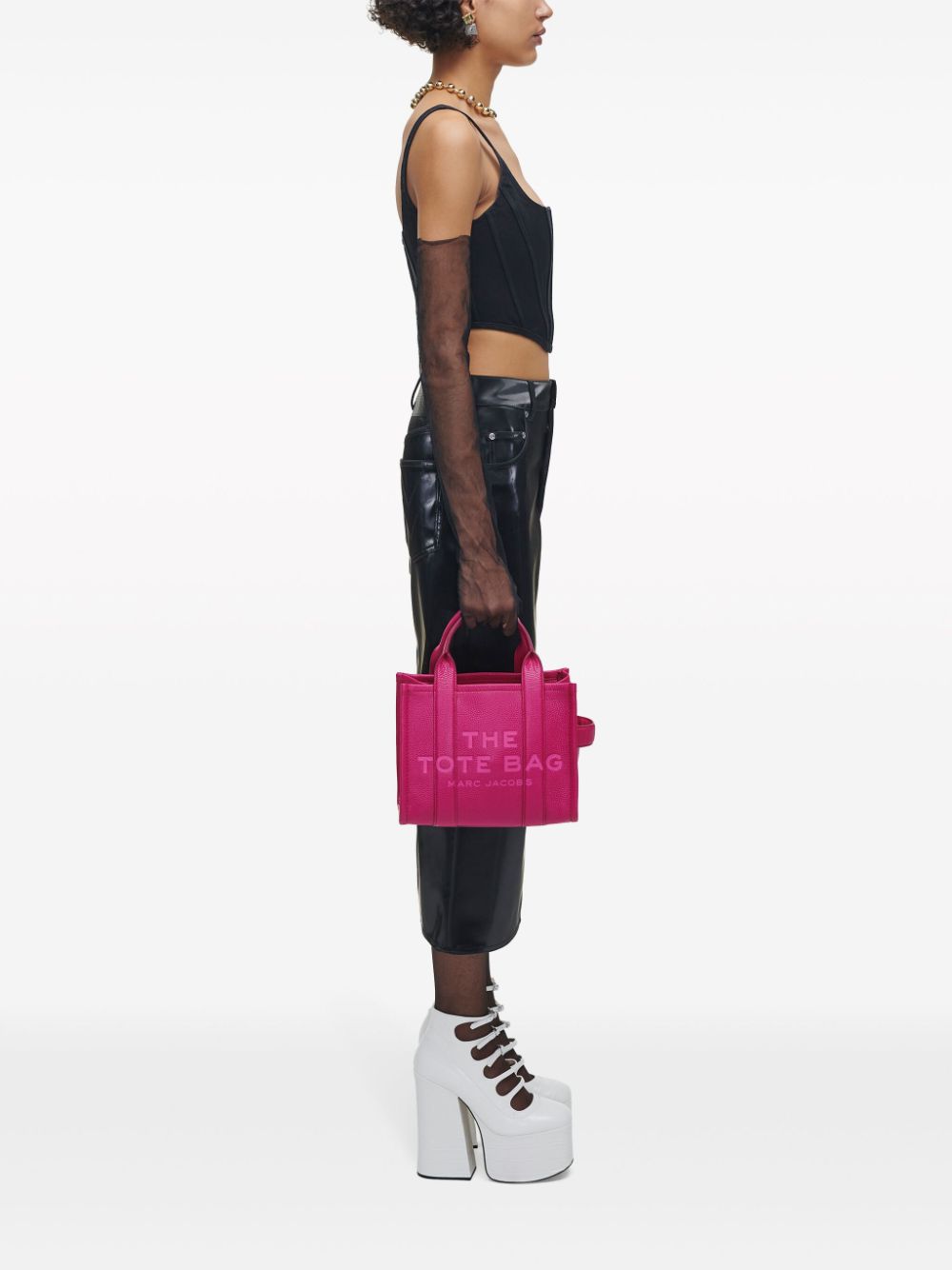 Marc Jacobs The Leather Small Tote bag